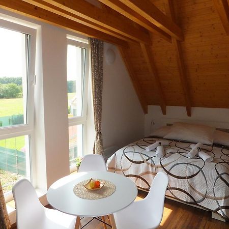 Apartmán A2 Lednice Esterno foto