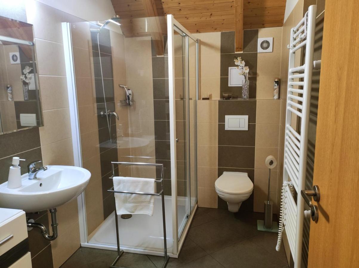 Apartmán A2 Lednice Esterno foto
