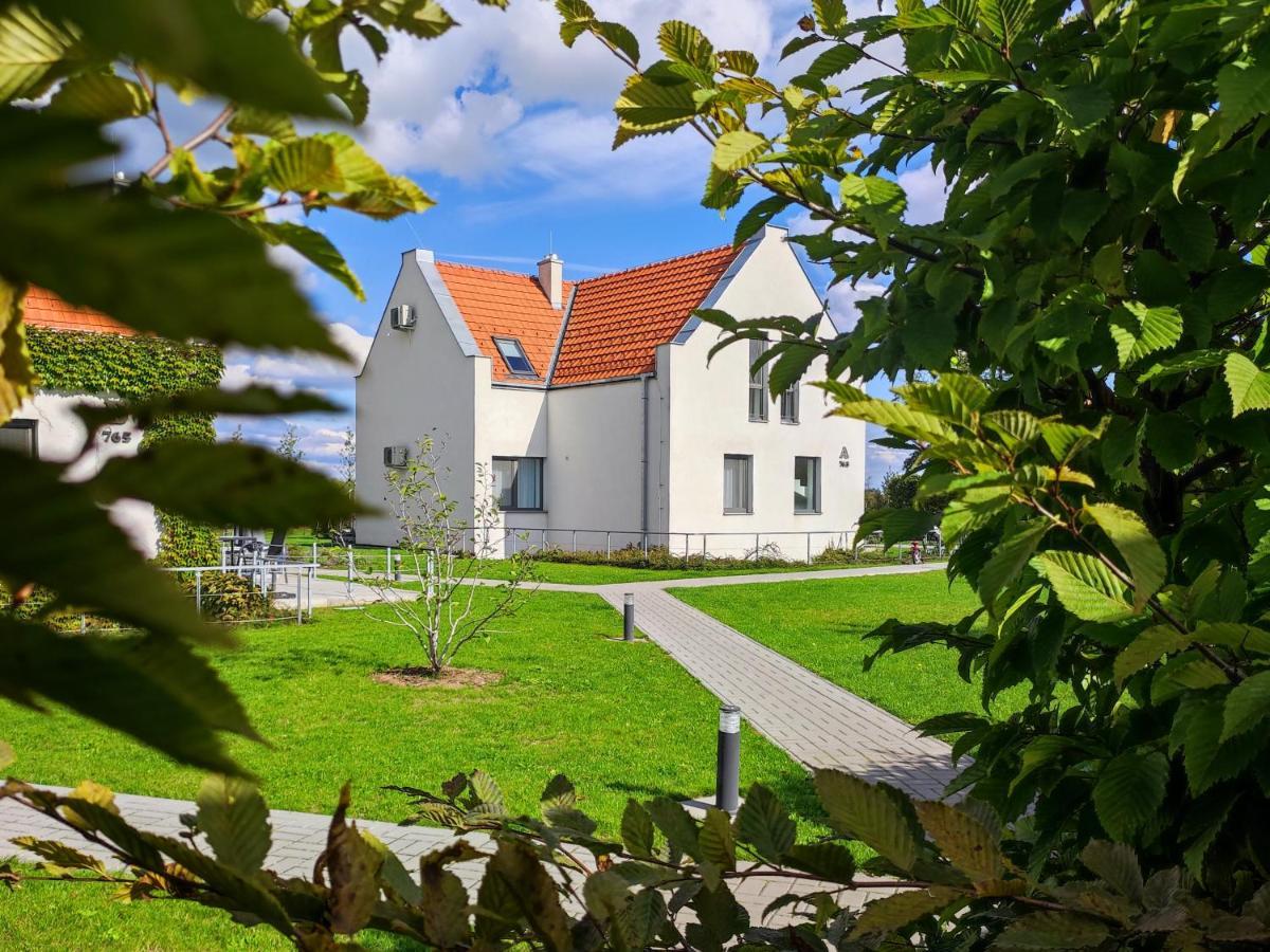 Apartmán A2 Lednice Esterno foto