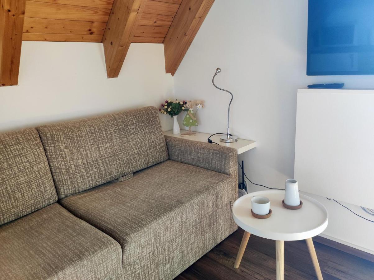 Apartmán A2 Lednice Esterno foto