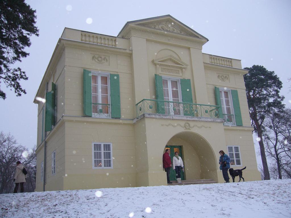 Apartmán A2 Lednice Esterno foto
