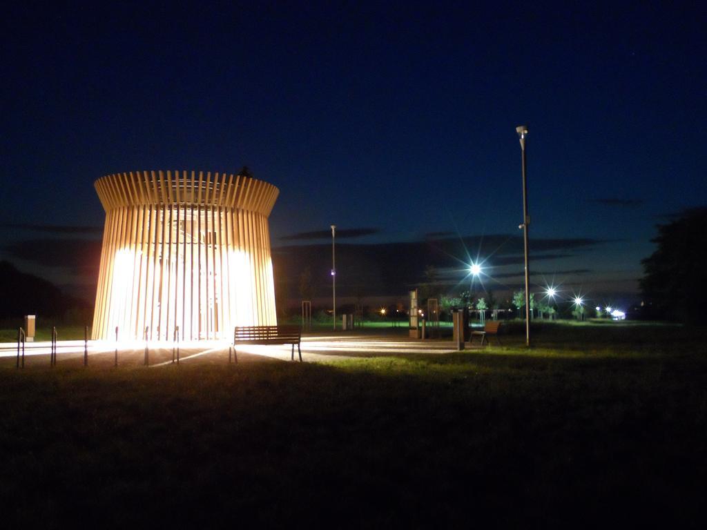 Apartmán A2 Lednice Esterno foto