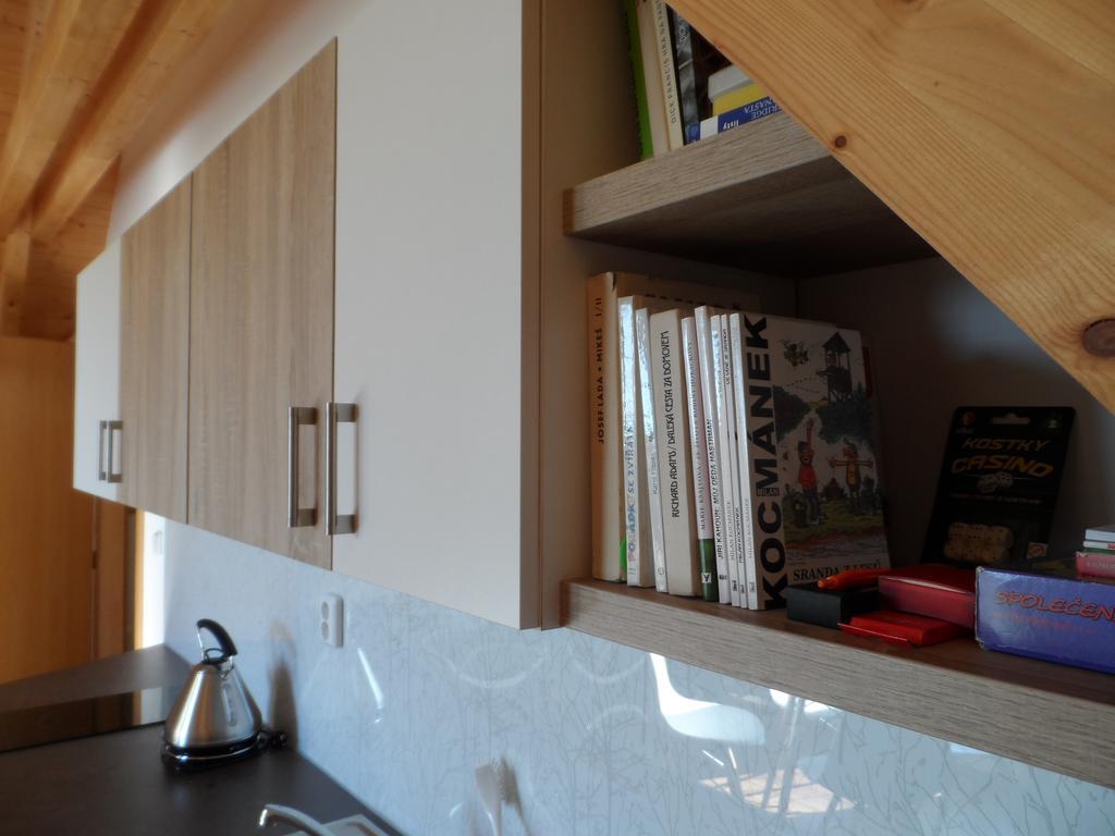 Apartmán A2 Lednice Esterno foto