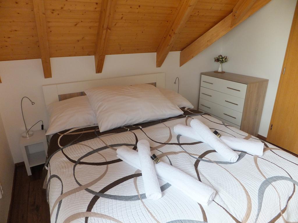 Apartmán A2 Lednice Esterno foto