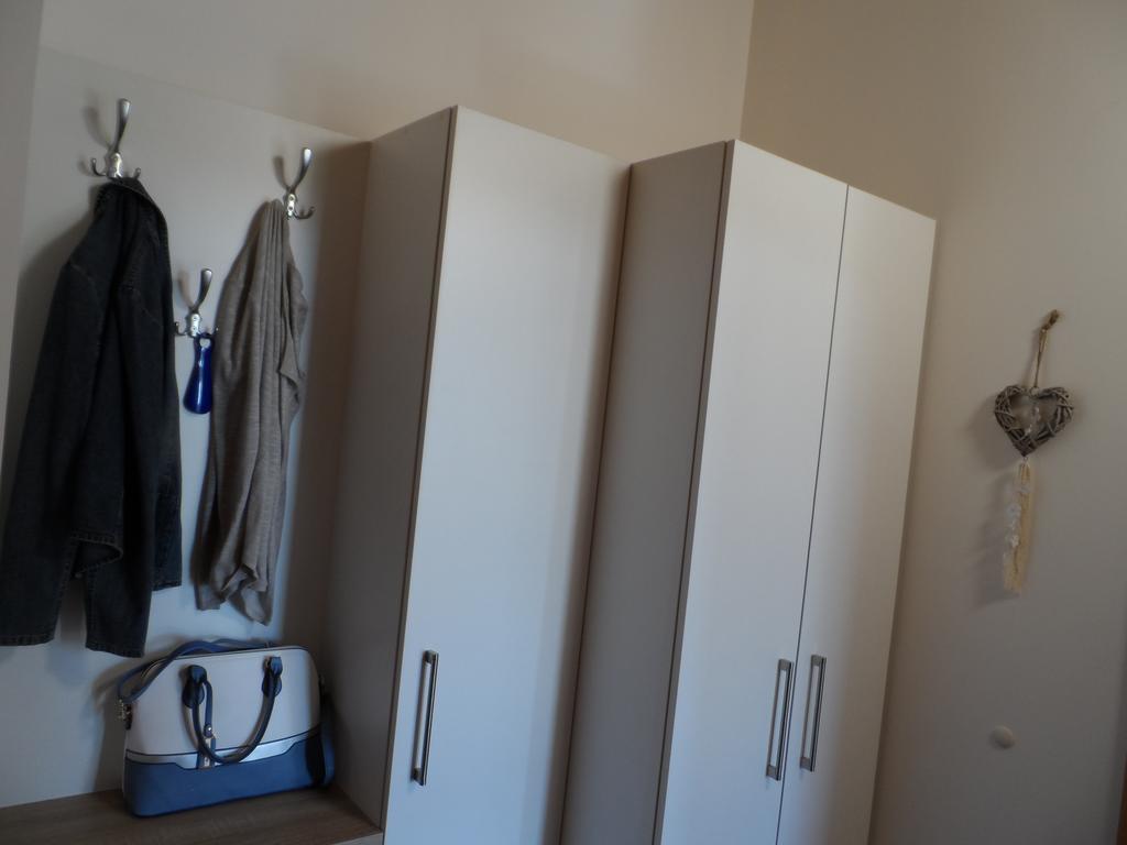 Apartmán A2 Lednice Esterno foto